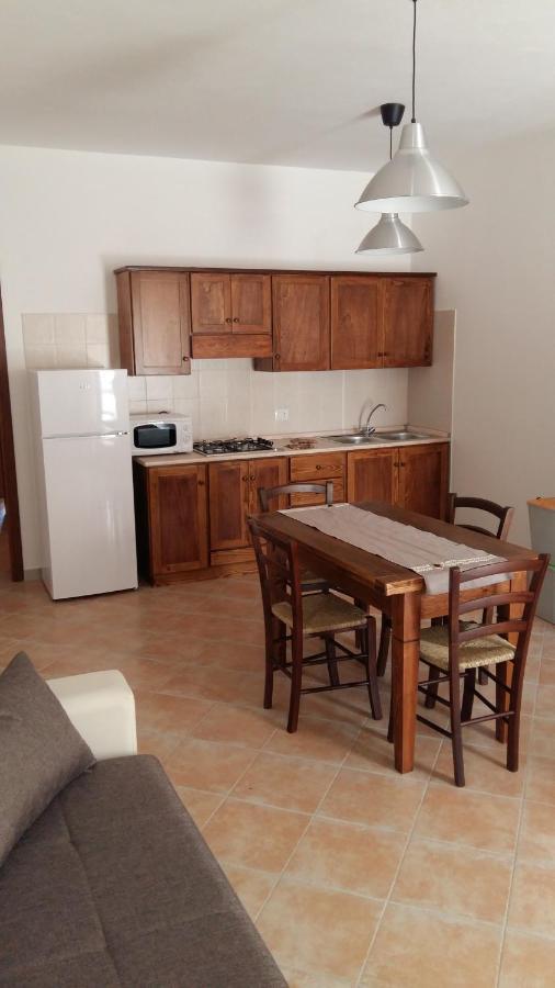 Nonna Defenza Apartman Teulada Kültér fotó