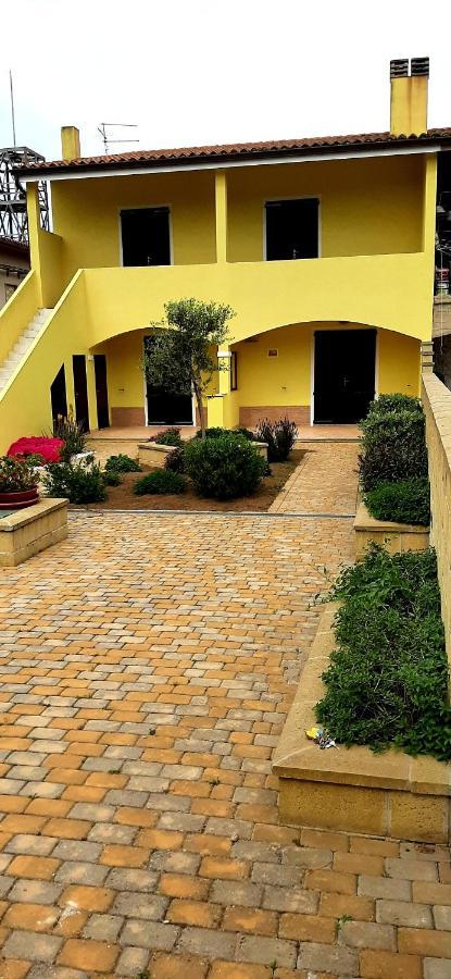 Nonna Defenza Apartman Teulada Kültér fotó